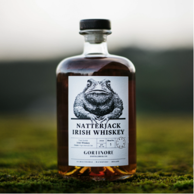 Natterjack Irish Whiskey