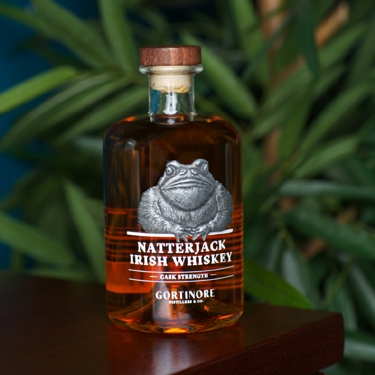 Natterjack Cask Strength